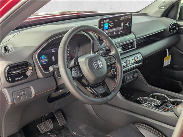 New 2026 Honda Passport TrailSport image 3