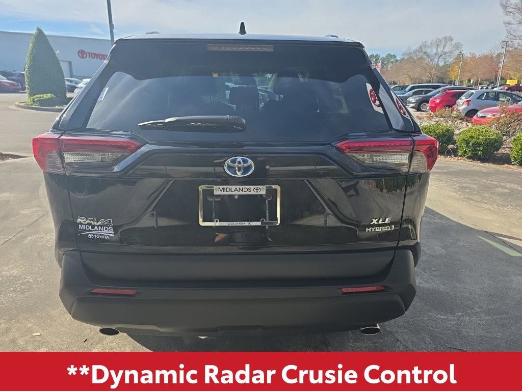 Used 2024 Toyota RAV4 XLE image 6