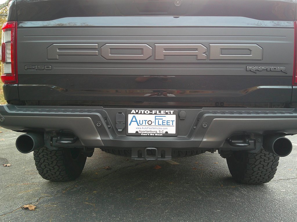 Used 2022 Ford F150 Raptor w/ Equipment Group 801A High image 38