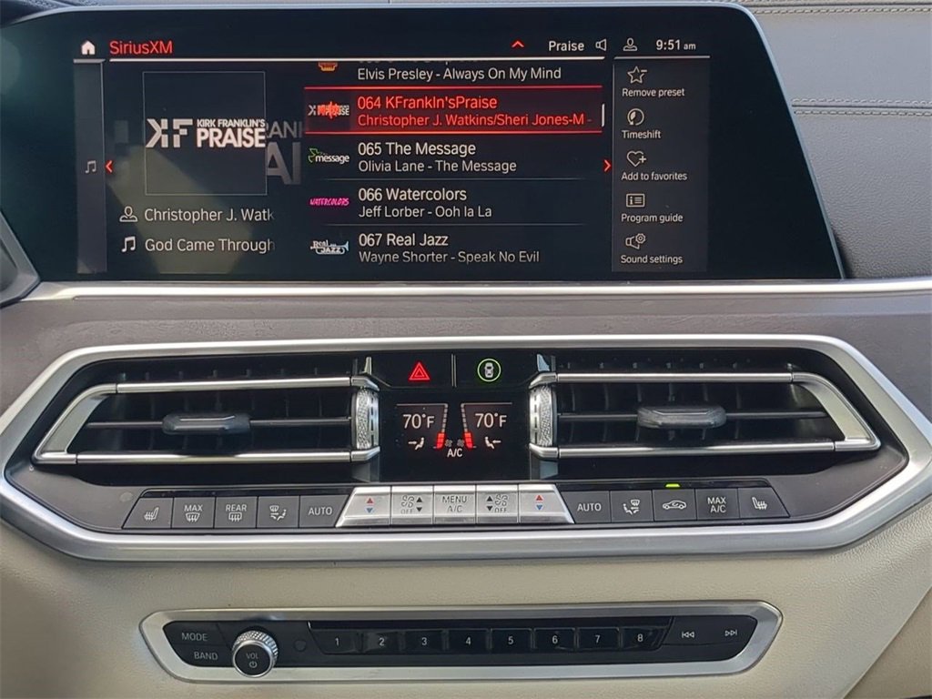 Used 2020 BMW X5 xDrive40i w/ Premium Package image 19