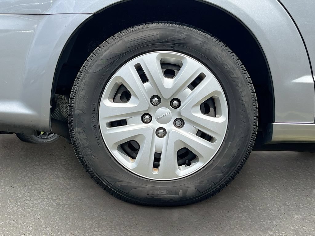 Certified 2018 Dodge Grand Caravan SE w/ UConnect Hands-Free Group FWD image 29
