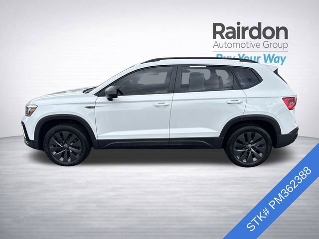 Used 2023 Volkswagen Taos S image 4