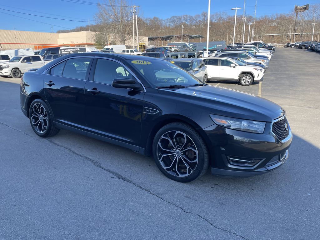 Used 2013 Ford Taurus SHO image 6