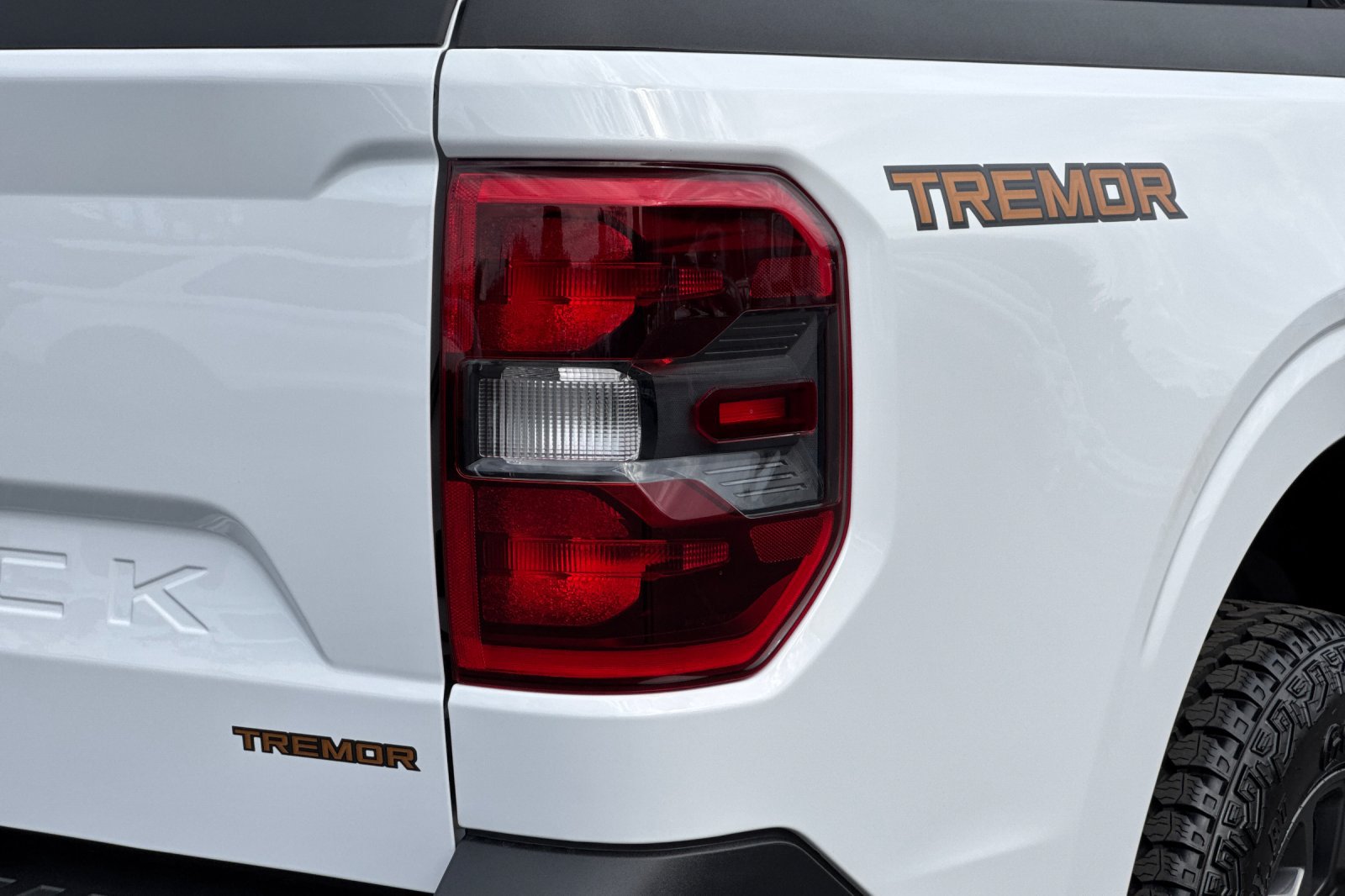 New 2026 Ford Maverick Tremor AWD/4WD image 23