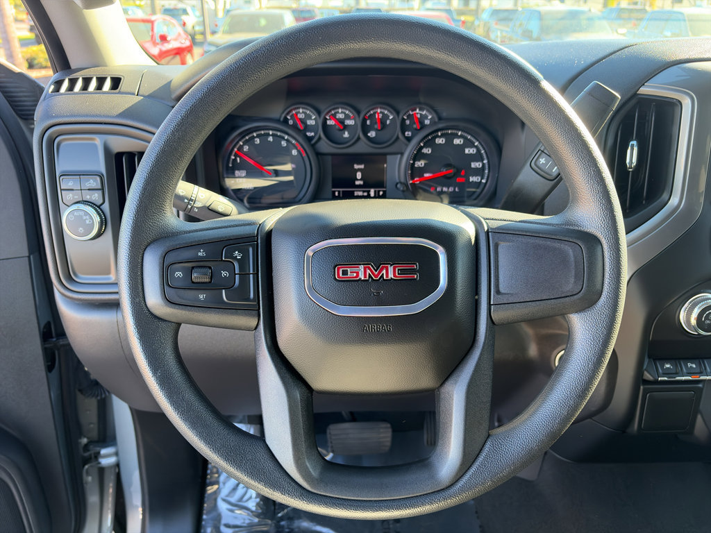 Used 2025 GMC Sierra 1500 Pro w/ Pro Value Package image 12