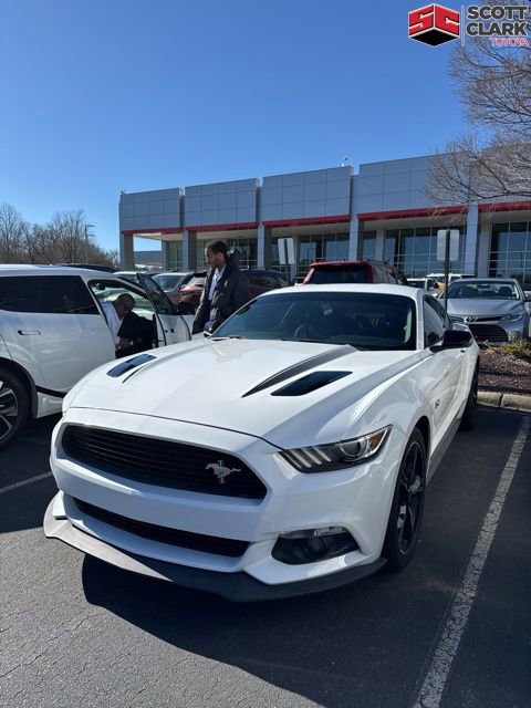 Used 2017 Ford Mustang GT Premium w/ Equipment Group 401A