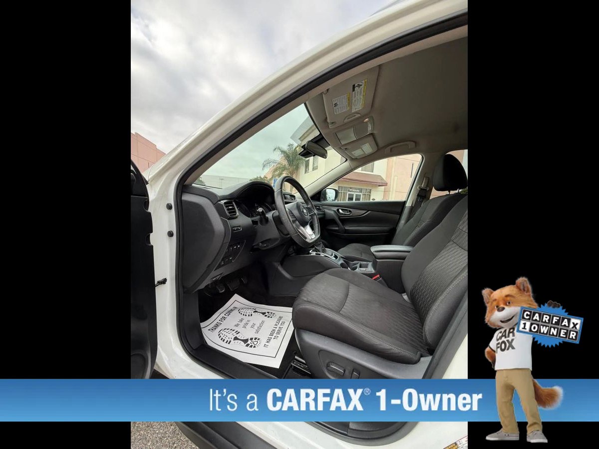 Used 2020 Nissan Rogue SV AWD/4WD image 51