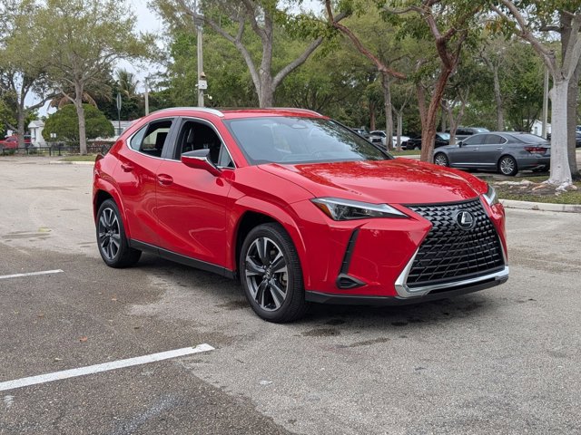 Used 2025 Lexus UX 300h UX 300h Premium w/ Accessory Package (Z1) video 3