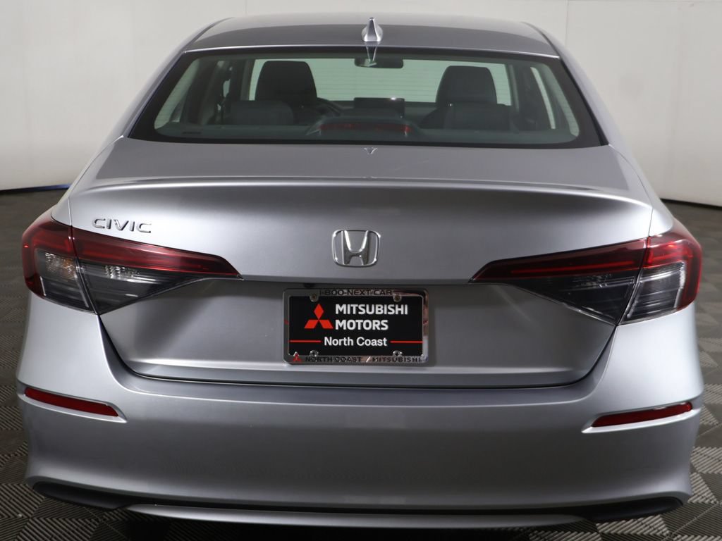 Used 2025 Honda Civic LX image 9