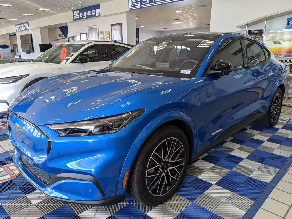 New 2025 Ford Mustang Mach-E Premium w/ Interior Protection Package image 6