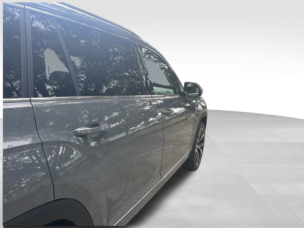 New 2026 Volkswagen Atlas SEL Premium R-Line image 35