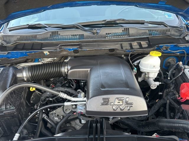 Used 2024 RAM 1500 Classic Warlock image 29