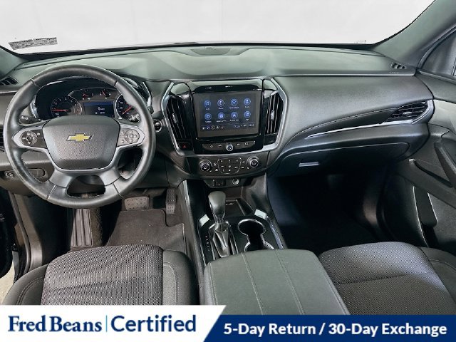 Used 2023 Chevrolet Traverse LT AWD/4WD image 31