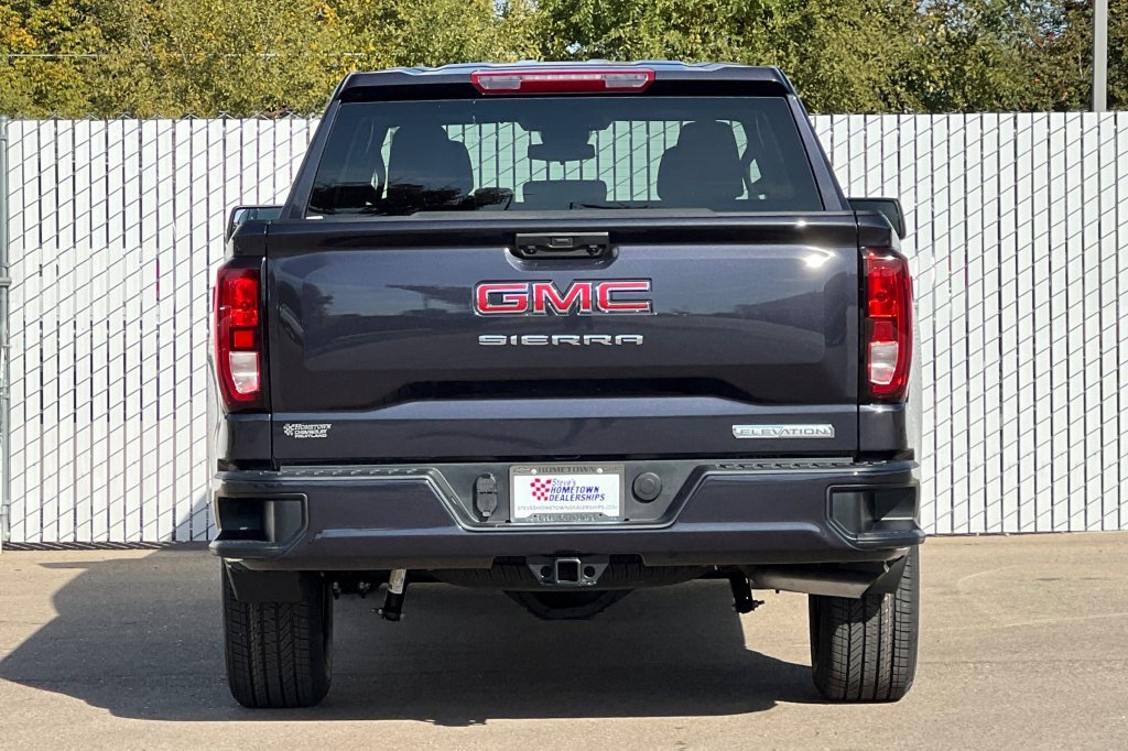 New 2026 GMC Sierra 1500 Elevation image 5