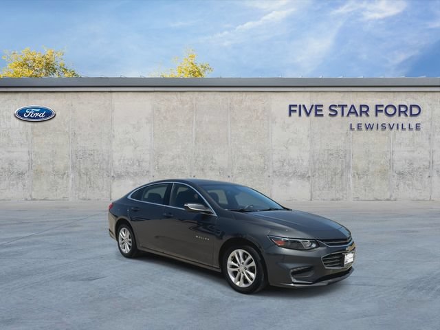 Used 2016 Chevrolet Malibu LT FWD image 2