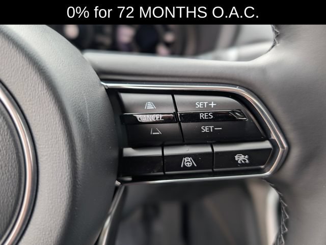 New 2026 MAZDA CX-90 Plug-In Hybrid w/Premium Sport AWD/4WD image 25