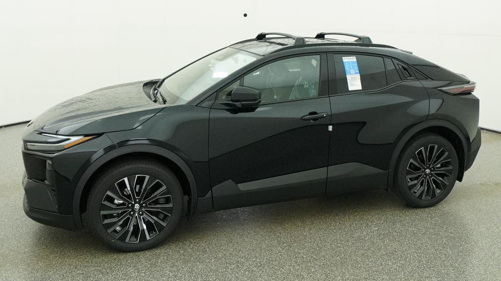 New 2026 Toyota C-HR AWD/4WD image 5