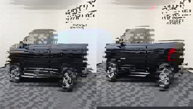 Used 2024 RAM 2500 Big Horn w/ Bed Utility Group image 6