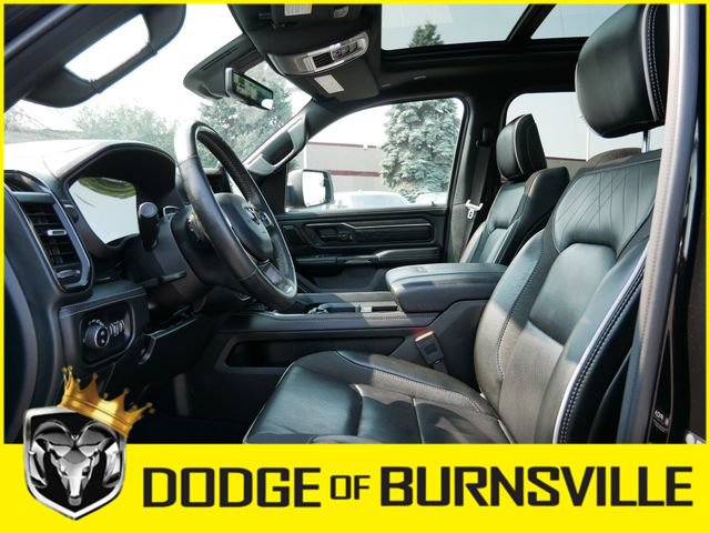 Used 2025 RAM 1500 Limited AWD/4WD image 13