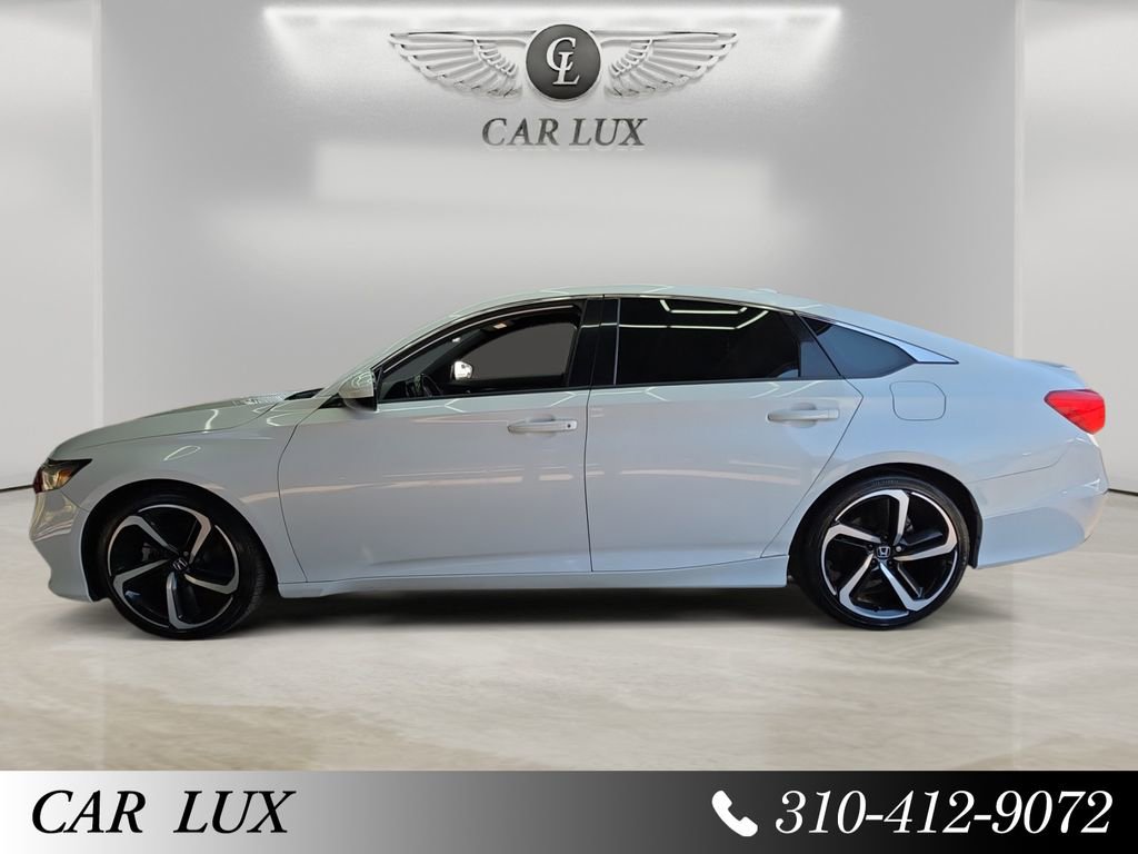 Used 2019 Honda Accord Sport image 2