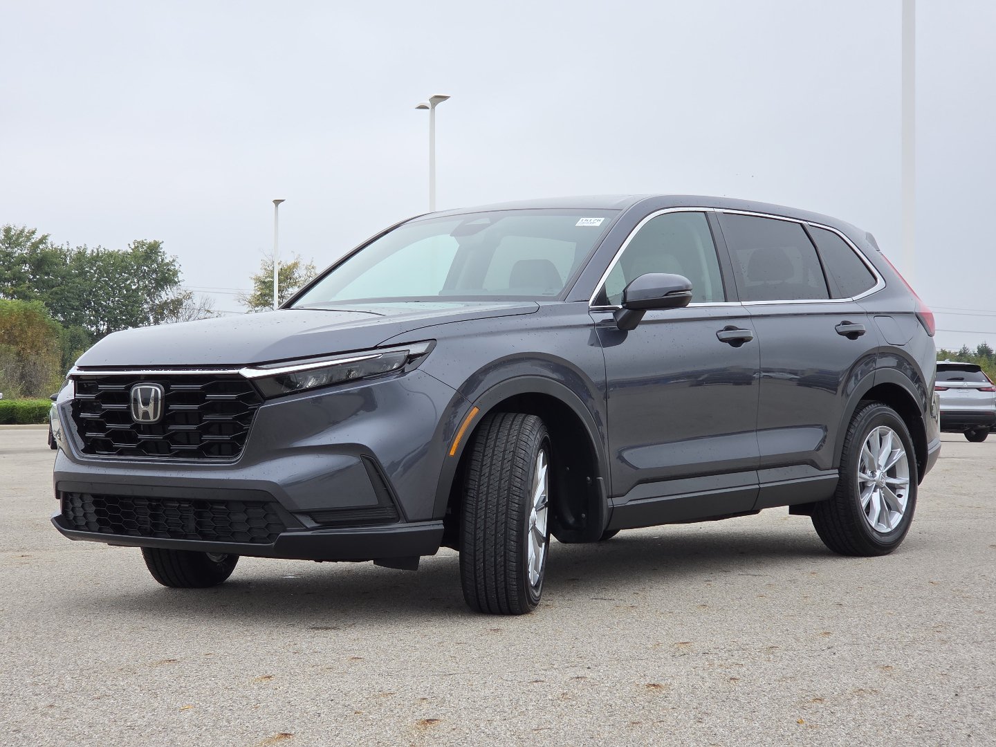 Used 2025 Honda CR-V EX image 14
