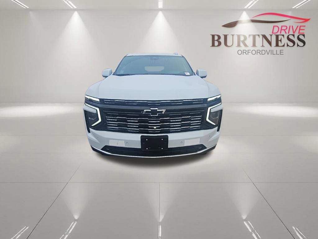 New 2026 Chevrolet Suburban High Country image 3