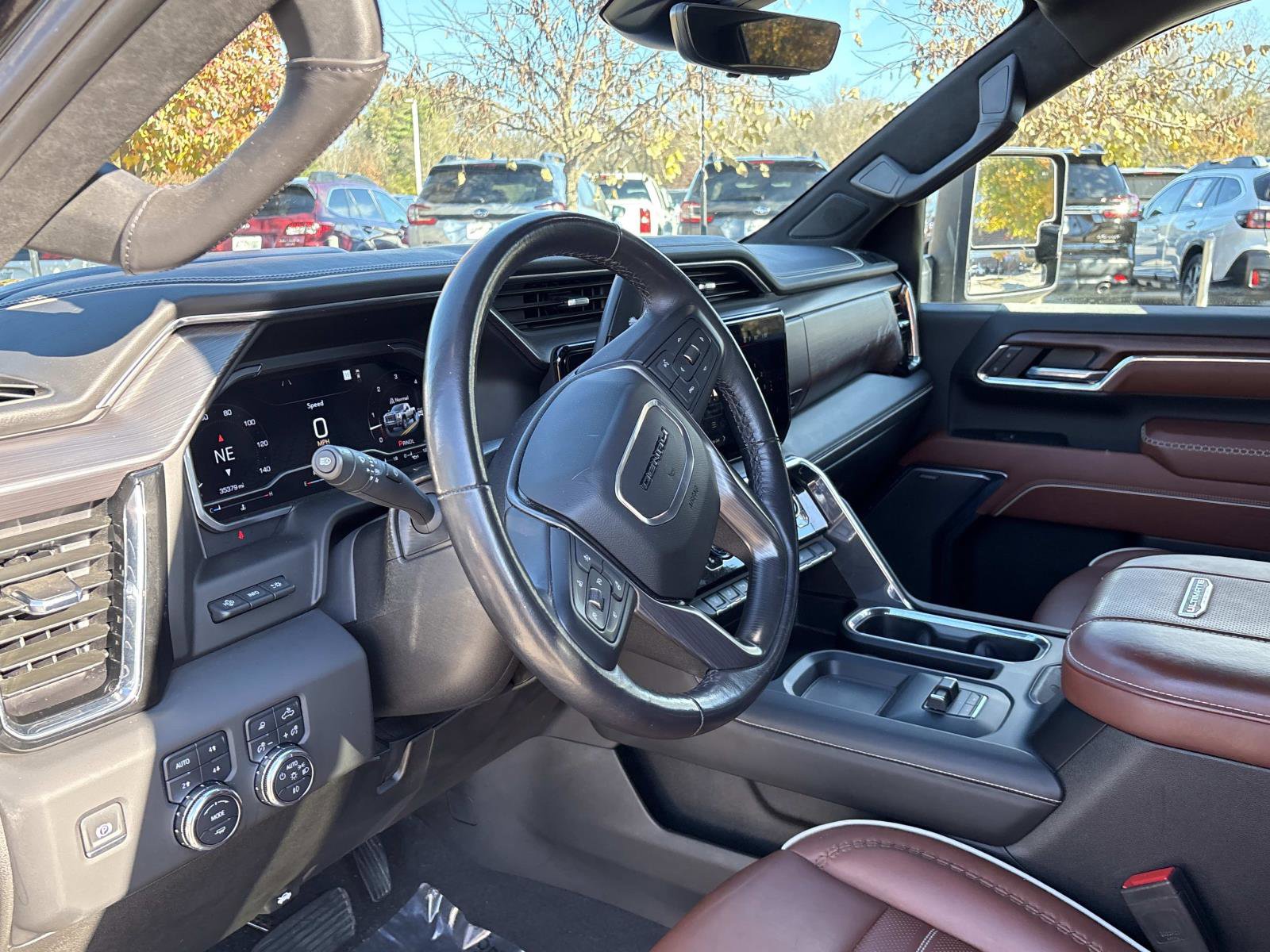 Certified 2024 GMC Sierra 2500 Denali Ultimate image 19