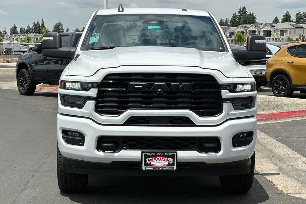 New 2026 RAM 2500 Big Horn AWD/4WD image 9