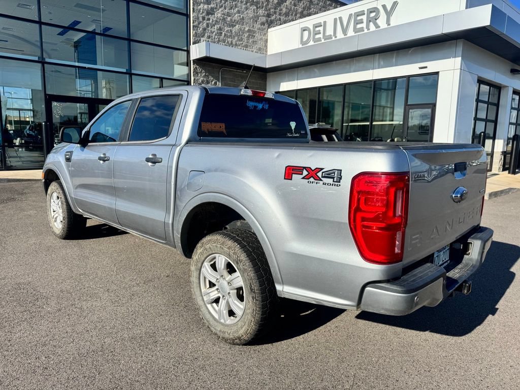 Used 2020 Ford Ranger XLT w/ FX4 Off-Road Package AWD/4WD image 5