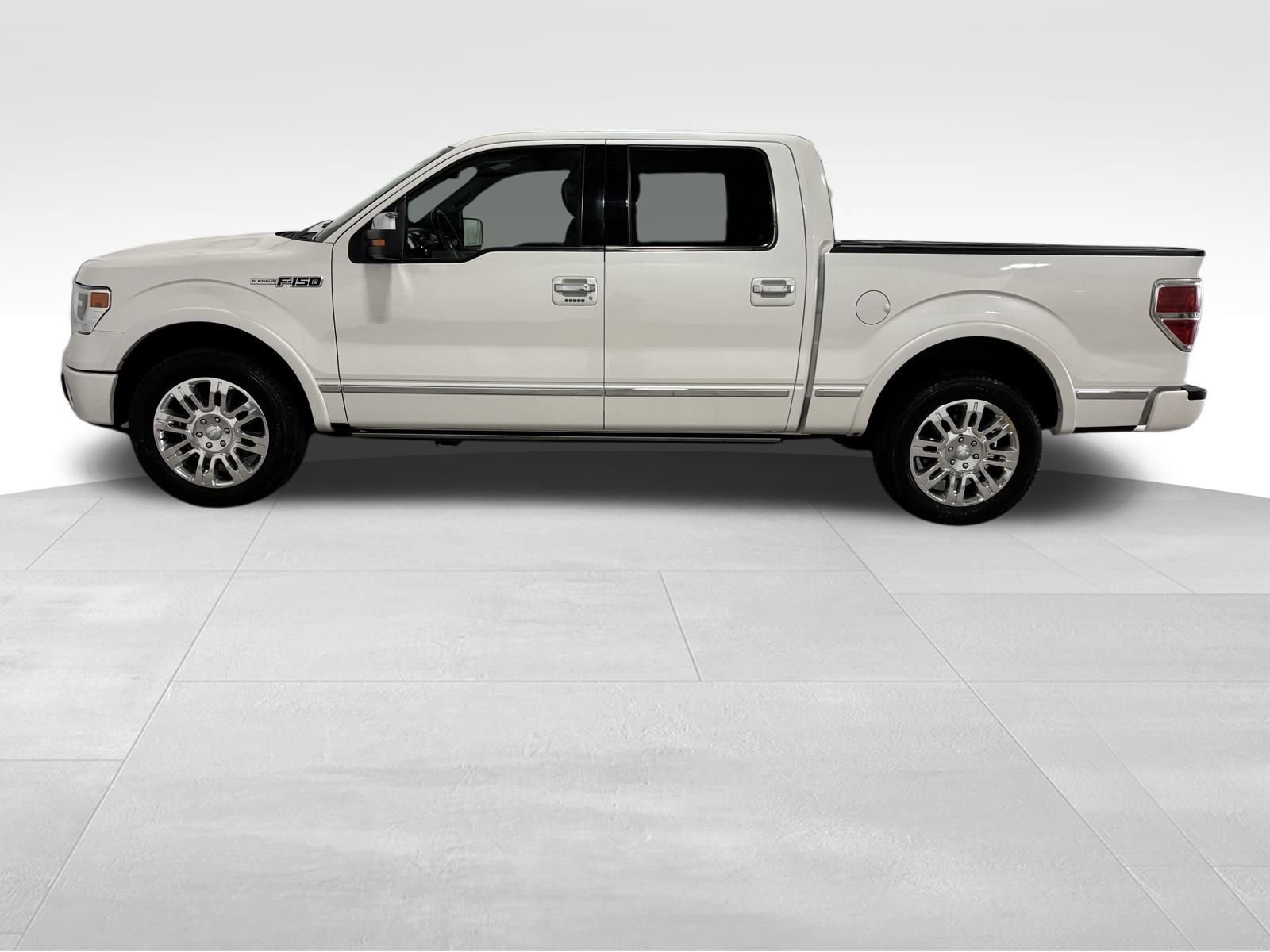 Used 2013 Ford F150 Platinum image 5