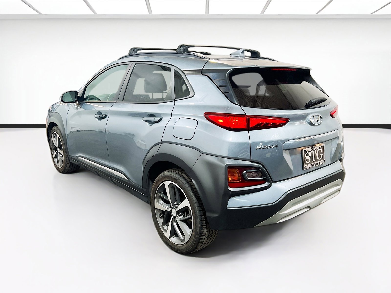 Used 2020 Hyundai Kona Limited AWD/4WD image 6
