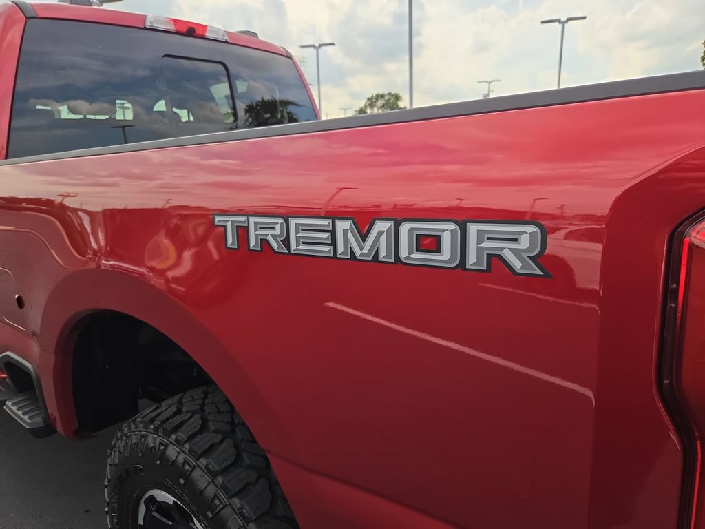 New 2027 Ford F250 Lariat w/ Tremor Off-Road Package AWD/4WD image 14