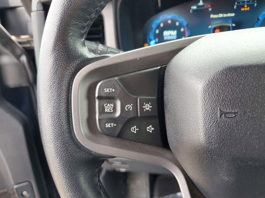 Certified 2025 Ford Bronco Badlands image 17