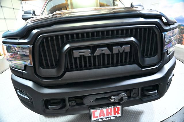 Used 2021 RAM 2500 Power Wagon w/ 75th Anniversary Edition AWD/4WD image 31