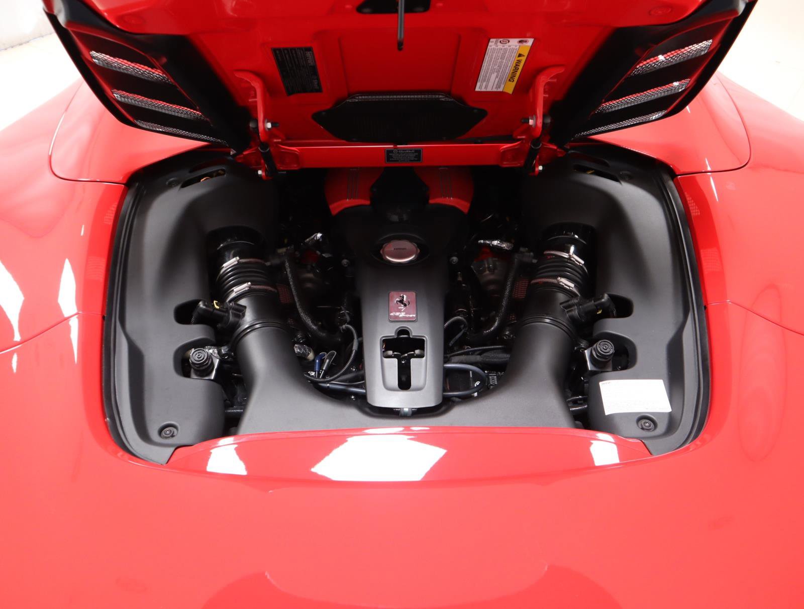 Certified 2019 Ferrari 488 Spider image 24