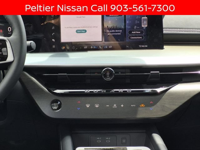 New 2026 Nissan Murano Platinum w/ Cargo Package AWD/4WD image 17