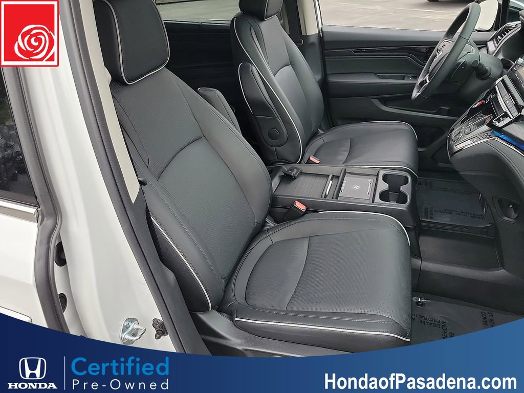 Certified 2026 Honda Odyssey Elite image 25