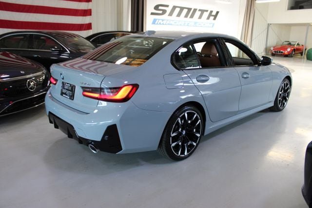 Used 2026 BMW 330i xDrive Sedan AWD/4WD image 43