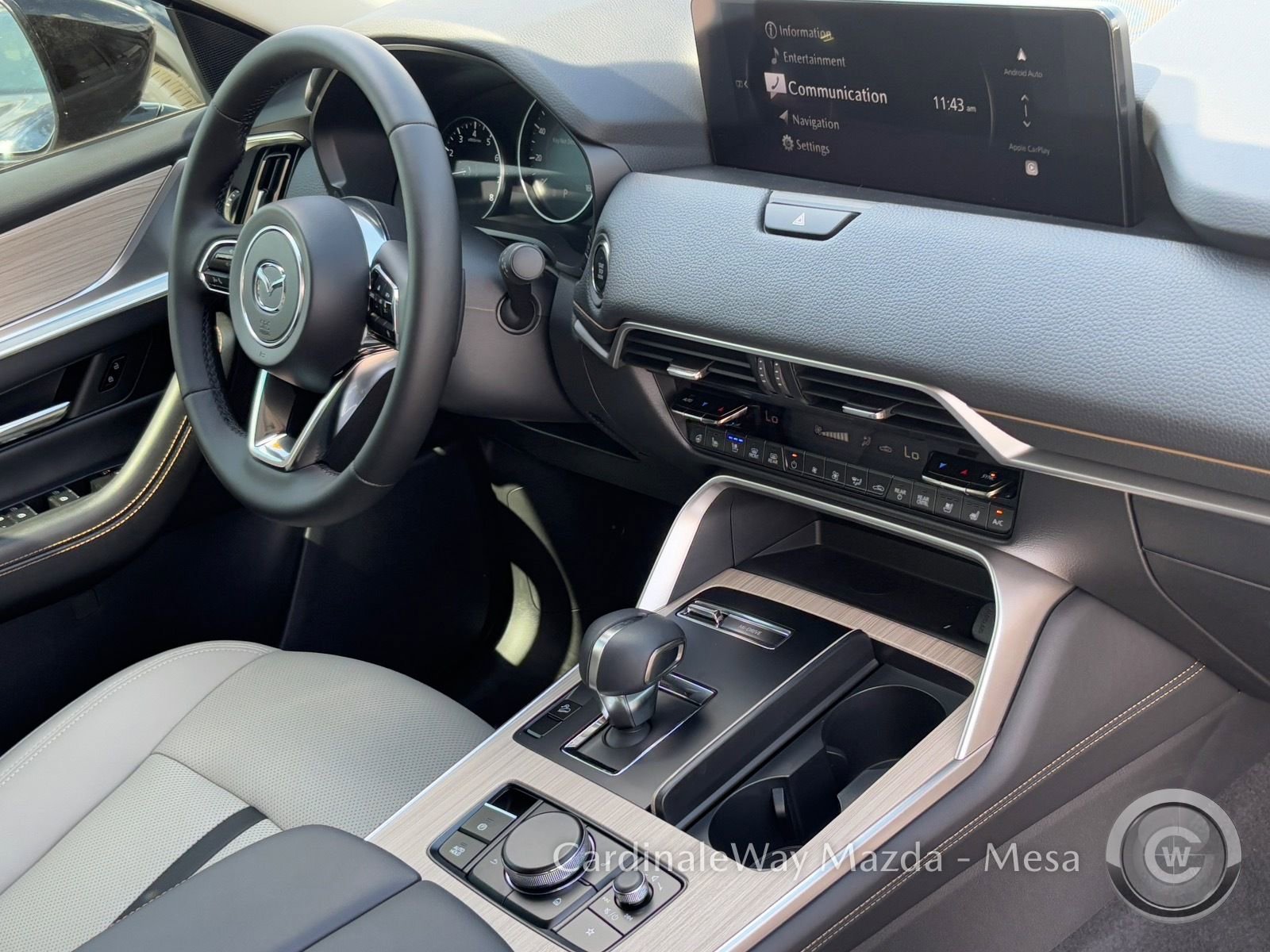 New 2026 MAZDA CX-90 3.3 Turbo w/ Preferred Package image 10