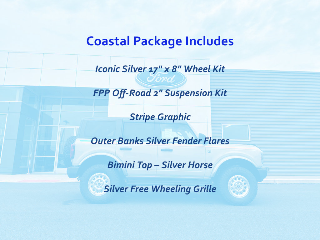 New 2026 Ford Bronco Big Bend AWD/4WD image 2
