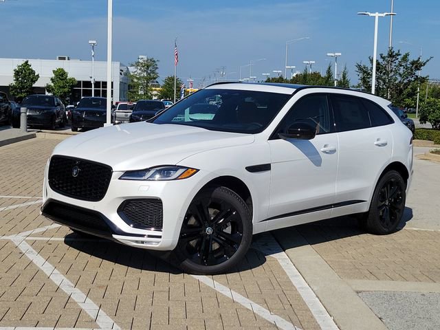 New 2026 Jaguar F-PACE R-Dynamic S image 34