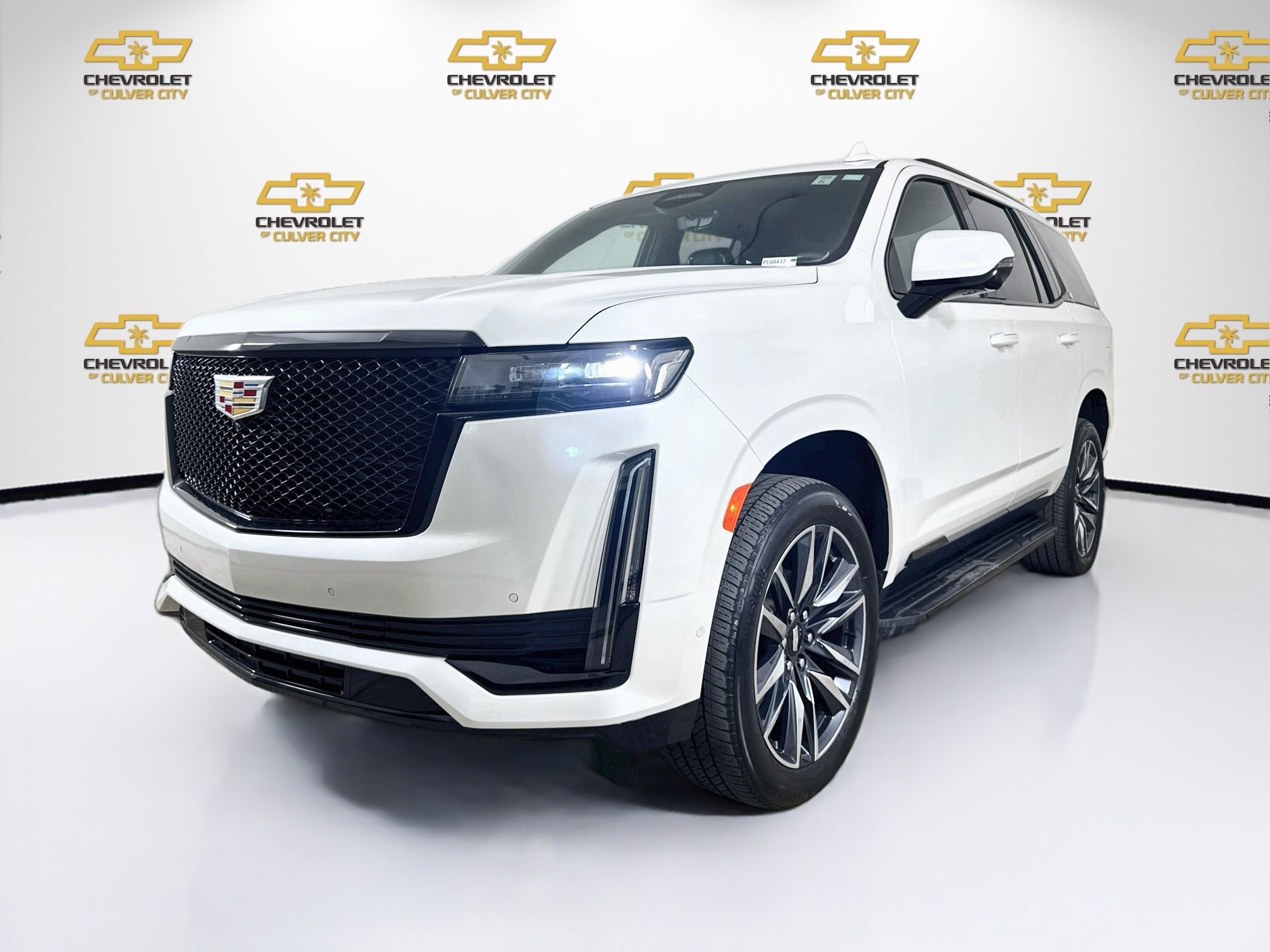 Used 2022 Cadillac Escalade Sport RWD image 3