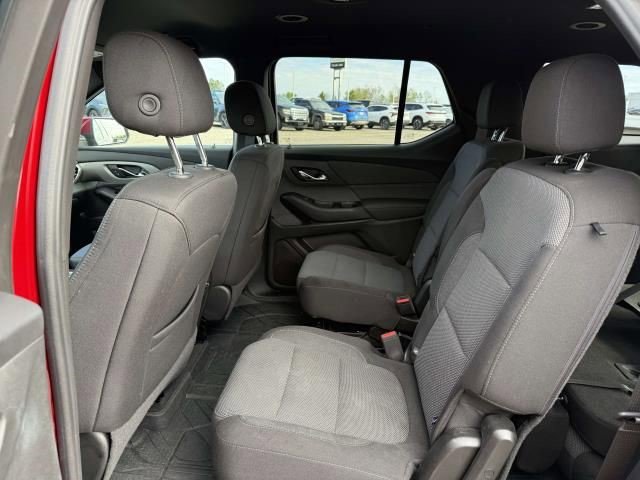 Certified 2023 Chevrolet Traverse LT w/ LPO, Floor Liner Package AWD/4WD image 13