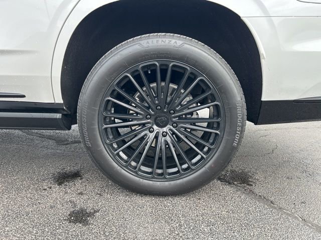 Certified 2024 Cadillac Escalade Sport Platinum w/ LPO, ONYX Package image 10