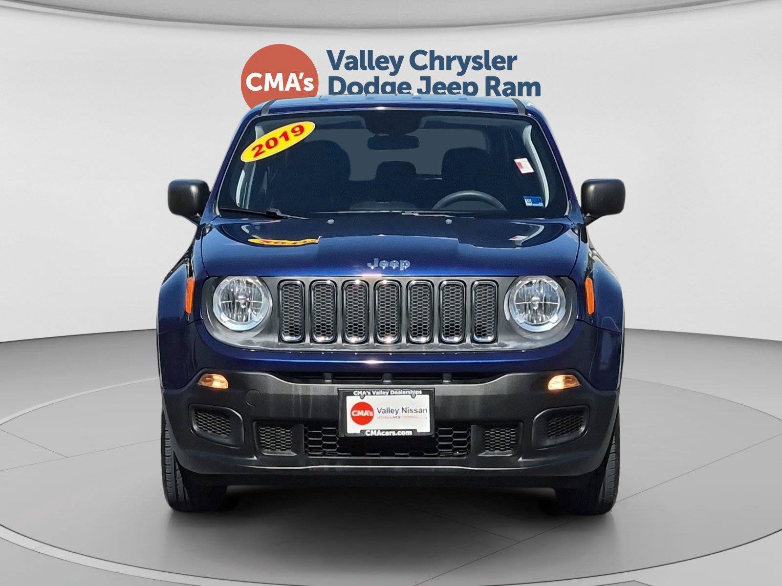 Used 2018 Jeep Renegade Sport w/ Power & Air Group AWD/4WD image 8