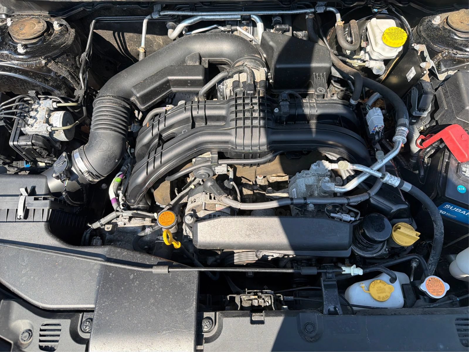 Used 2019 Subaru Impreza 2.0i Premium AWD/4WD image 12