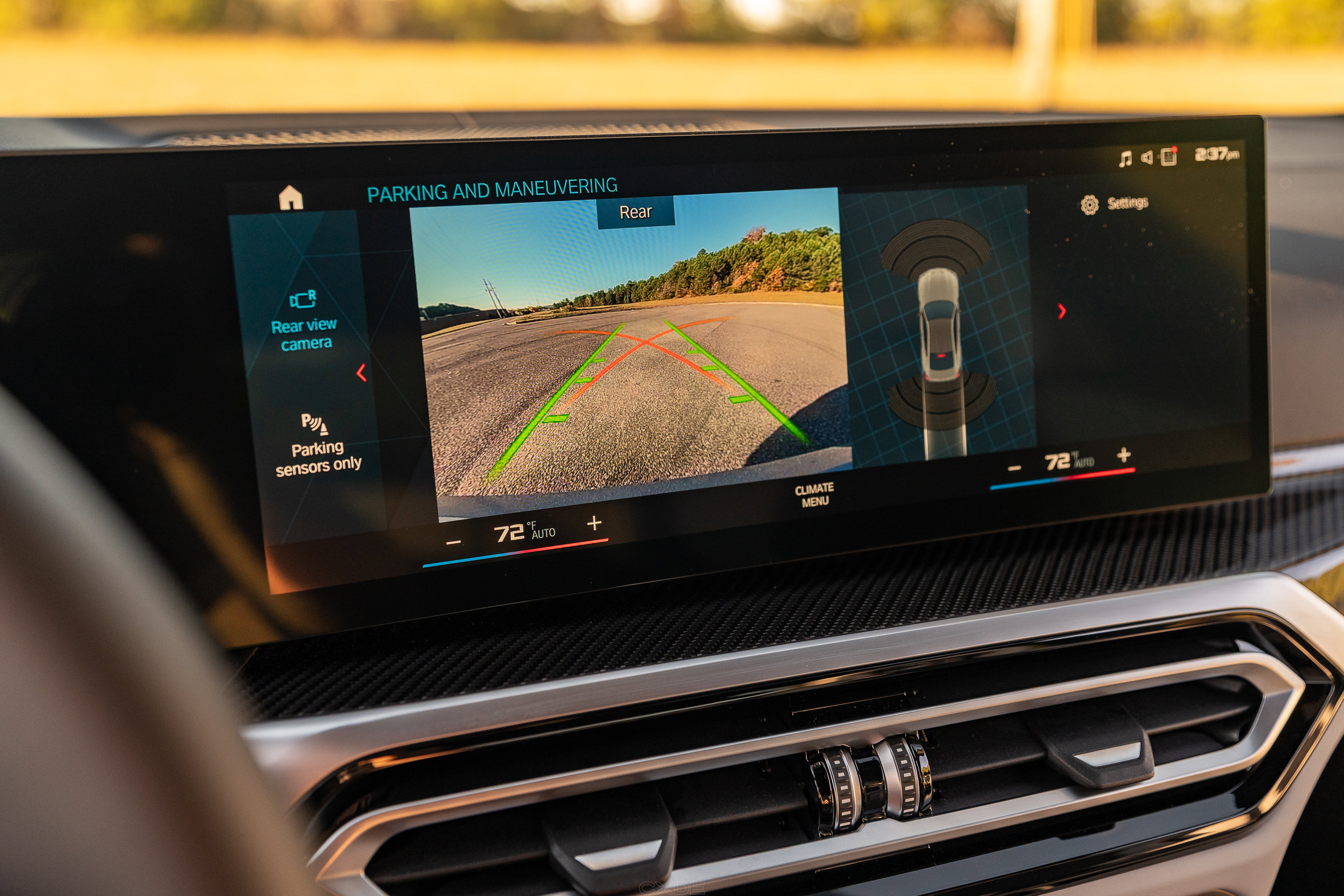 Used 2024 BMW M4 Coupe image 36