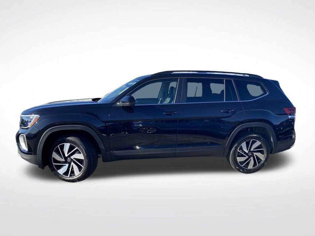 New 2026 Volkswagen Atlas SE image 11
