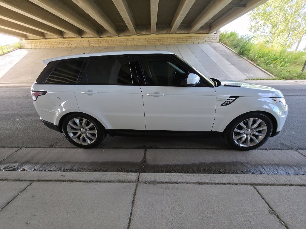 Used 2016 Land Rover Range Rover Sport HSE AWD/4WD image 5