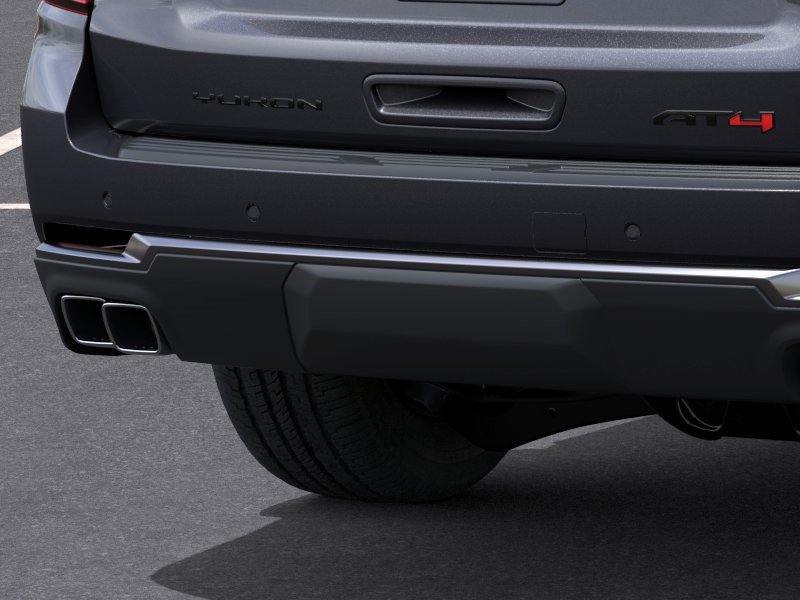 New 2026 GMC Yukon AT4 Ultimate AWD/4WD image 15